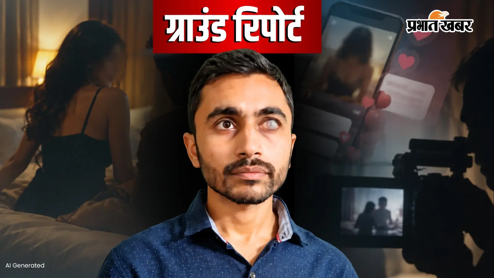 असम में गिरफ्तार अभिषेक सिंह जासूसी मामले में हनीट्रैप का एंगल आया सामने