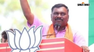 कांग्रेस सांसद पर यौन शोषण के आरोपों के विरोध में झारखंड में BJP का बड़ा आंदोलन