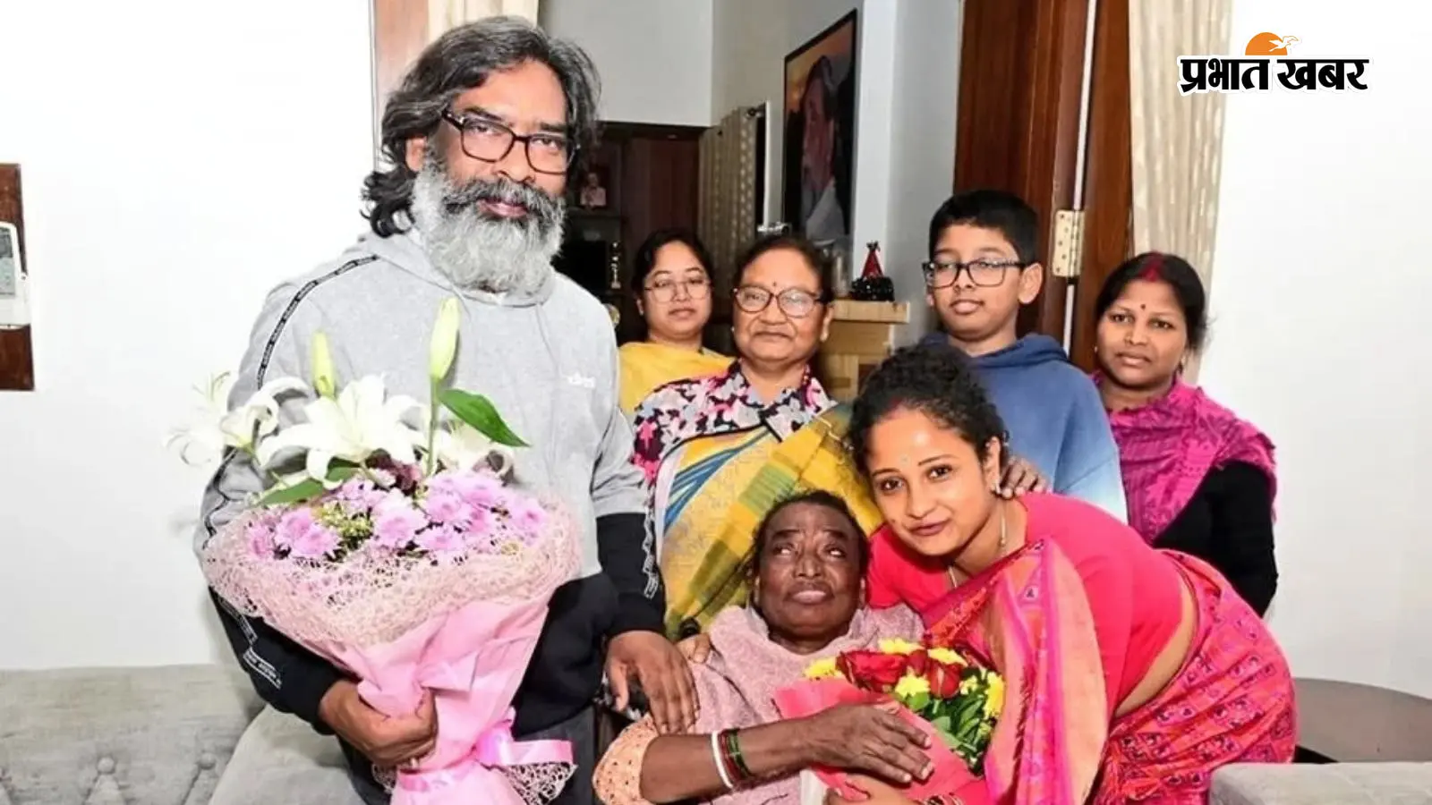 झारखंड आंदोलन के कठिन दिनों में पति की तलाश में जंगलों तक पहुंची थीं रूपी सोरेन