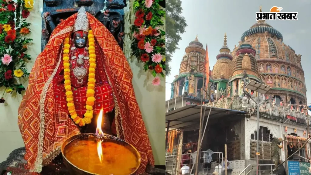 झारखंड का 700 साल पुराना मां दिऊड़ी मंदिर, जहां 16 भुजाओं वाली प्रतिमा के दर्शन के लिए पहुंचते हैं लोग