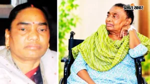 झारखंड के मुख्यमंत्री हेमंत सोरेन की मां रूपी सोरेन का निधन, ऐसा रहा उनका संघर्षपूर्ण जीवन