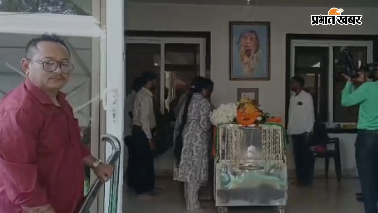 झारखंड के मुख्यमंत्री हेमंत सोरेन की मां रूपी सोरेन का निधन, नेमरा में होगा अंतिम संस्कार
