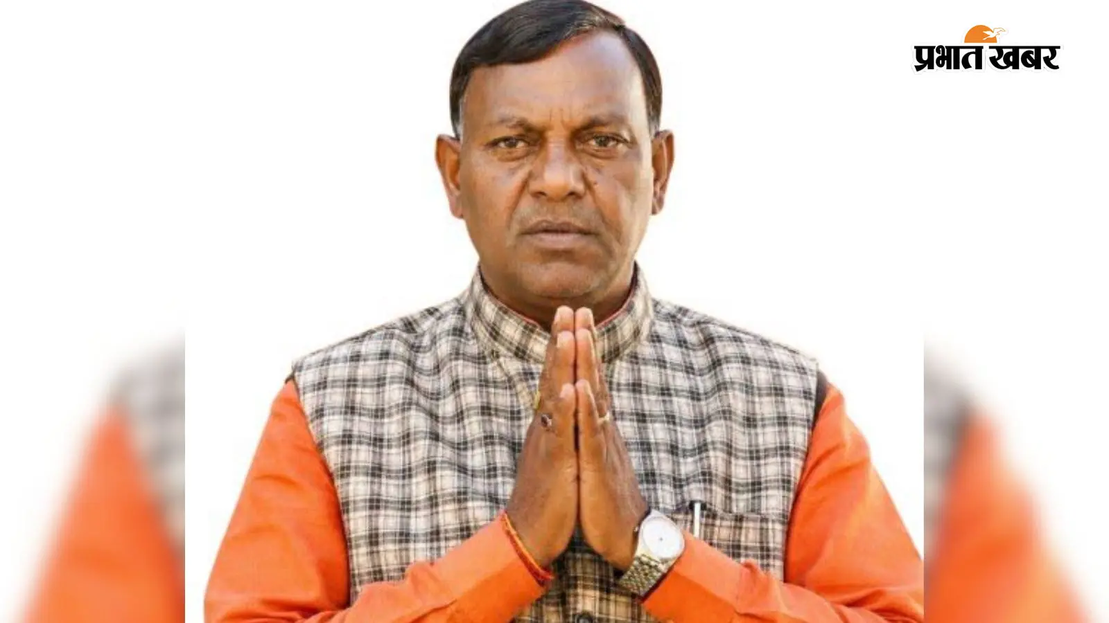 झारखंड के पूर्व सांसद ब्रजमोहन राम बनाए गए ओड़िशा के राज्यपाल