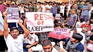 ट्रिपल आईटी रांची के छात्र की मौत पर हंगामा, हॉस्टल की व्यवस्थाओं पर उठे गंभीर सवाल
