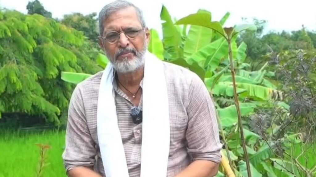 दिग्गज अभिनेता नाना पाटेकर के निधन पर पंकज त्रिपाठी ने याद की उनकी डांट, फिल्म 'काला' का किस्सा किया साझा