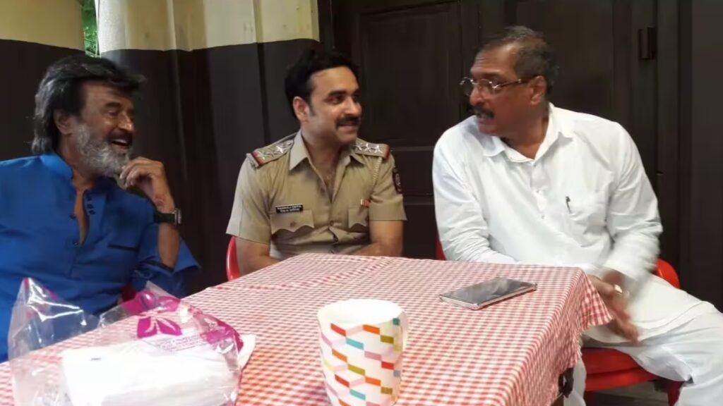 दिग्गज अभिनेता नाना पाटेकर के निधन पर पंकज त्रिपाठी ने याद की उनकी डांट, फिल्म 'काला' का किस्सा किया साझा