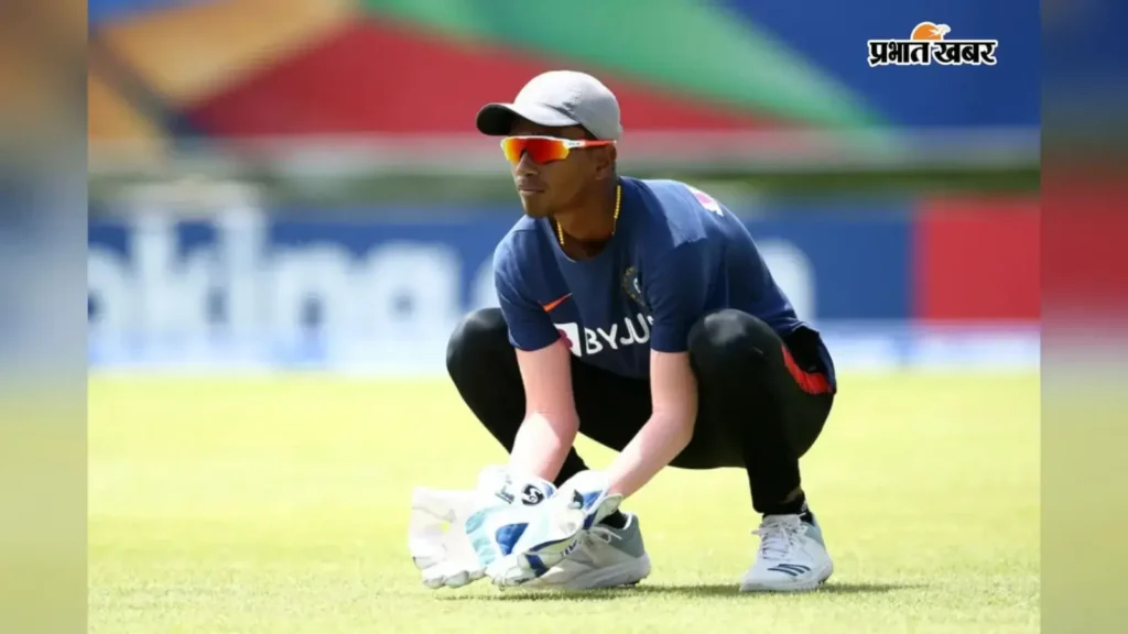 न्यूजीलैंड दौरे के लिए भारत 'ए' दल में शामिल हुए युवा विकेटकीपर कुमार कुशाग्र
