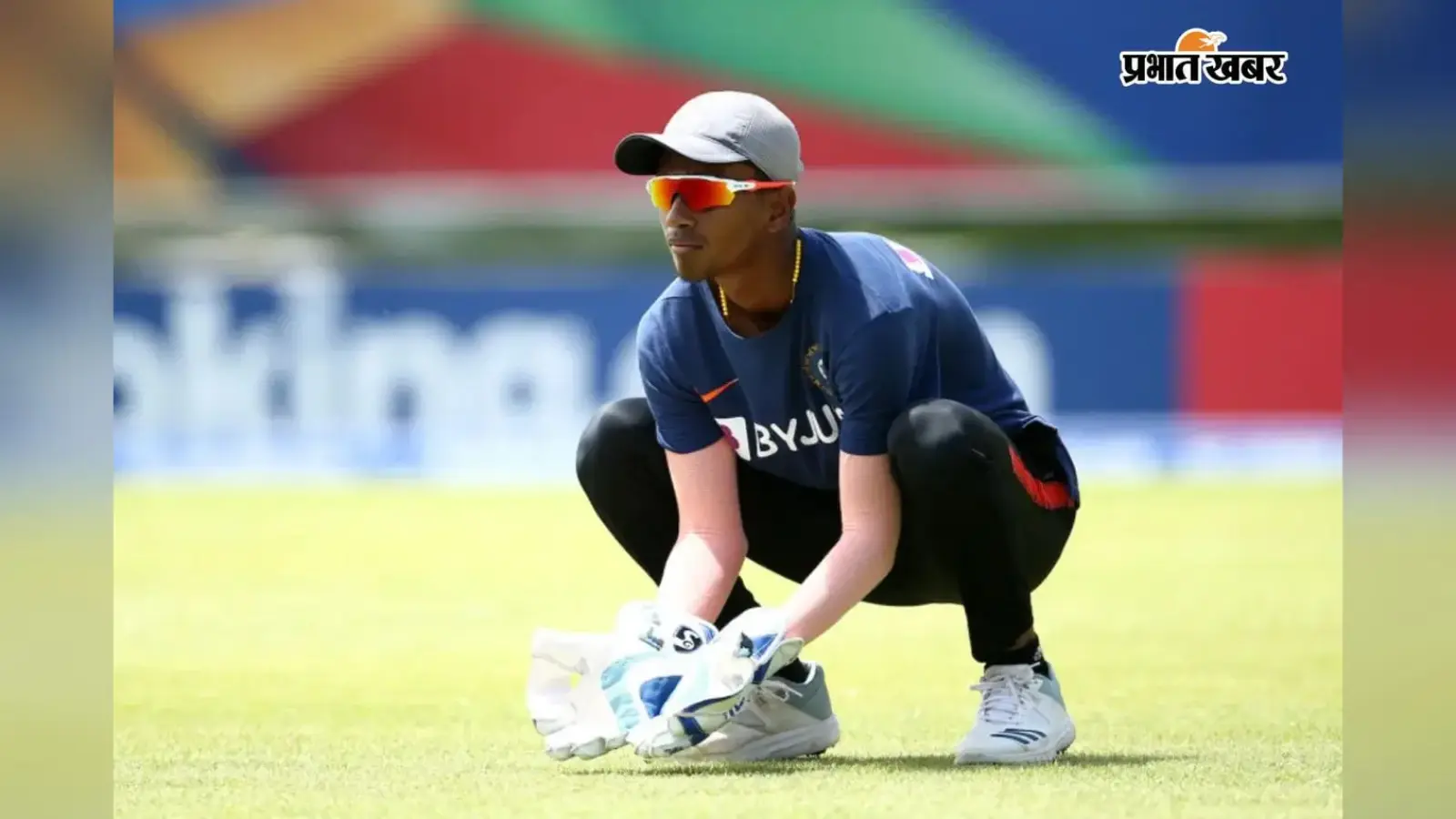 न्यूजीलैंड दौरे के लिए भारत 'ए' दल में शामिल हुए युवा विकेटकीपर कुमार कुशाग्र