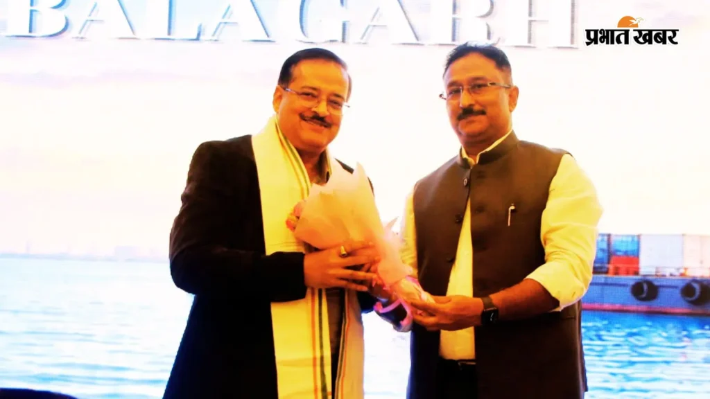बालागढ़ पोर्ट प्रोजेक्ट से सुधरेगी कार्गो आवाजाही, कोलकाता बंदरगाह का घटेगा दबाव