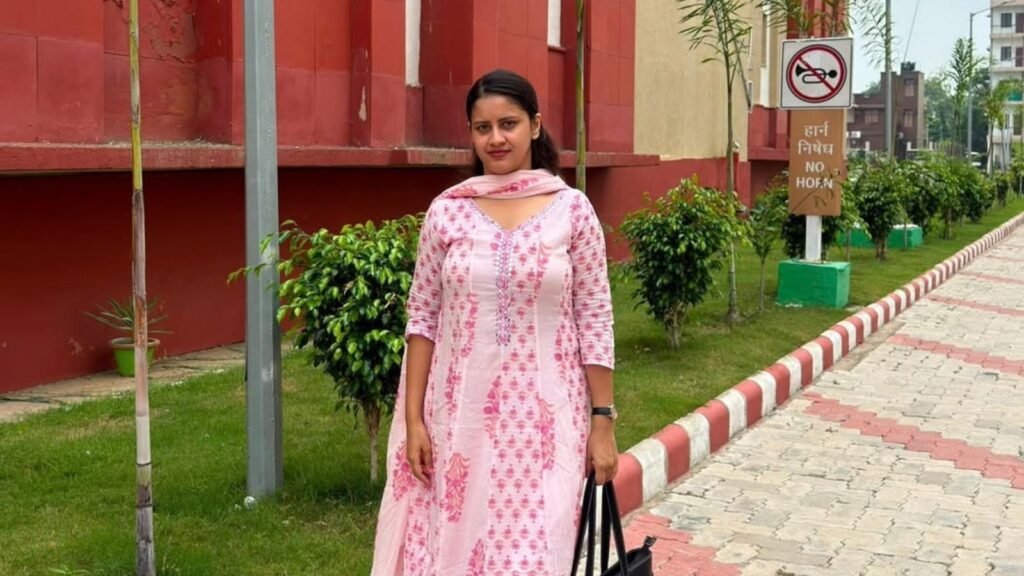 बिहार की प्रिया ने बिना कोचिंग के BPSC में हासिल की 10वीं रैंक, अब बनेंगी SDM
