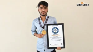 बिहार के इंजीनियरिंग छात्र शुभम ने कैंडी क्रश में बनाया बड़ा रिकॉर्ड