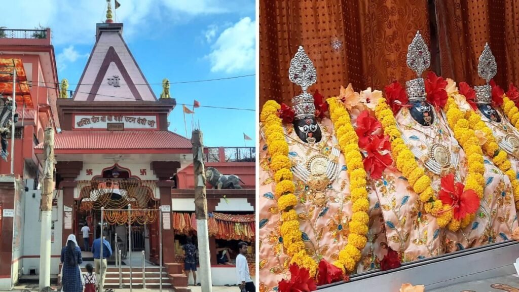 बिहार के प्रमुख और रहस्यमयी दुर्गा मंदिर, जहां होती है शक्ति की विशेष उपासना