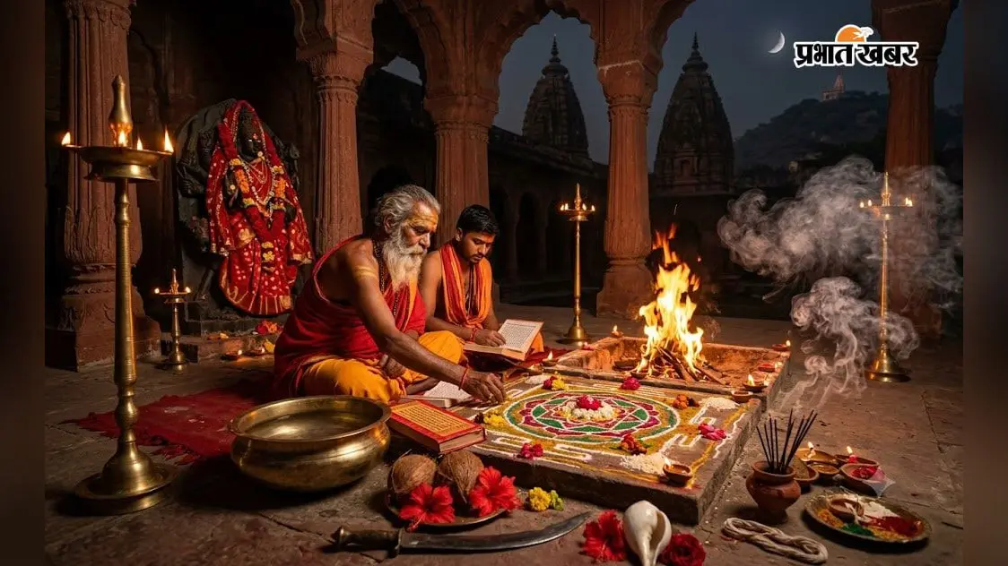 बिहार के प्रमुख और रहस्यमयी दुर्गा मंदिर, जहां होती है शक्ति की विशेष उपासना