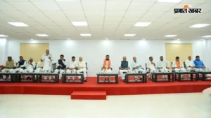 बिहार विधान परिषद चुनाव से पहले एनडीए में आंतरिक कलह और बगावती तेवर