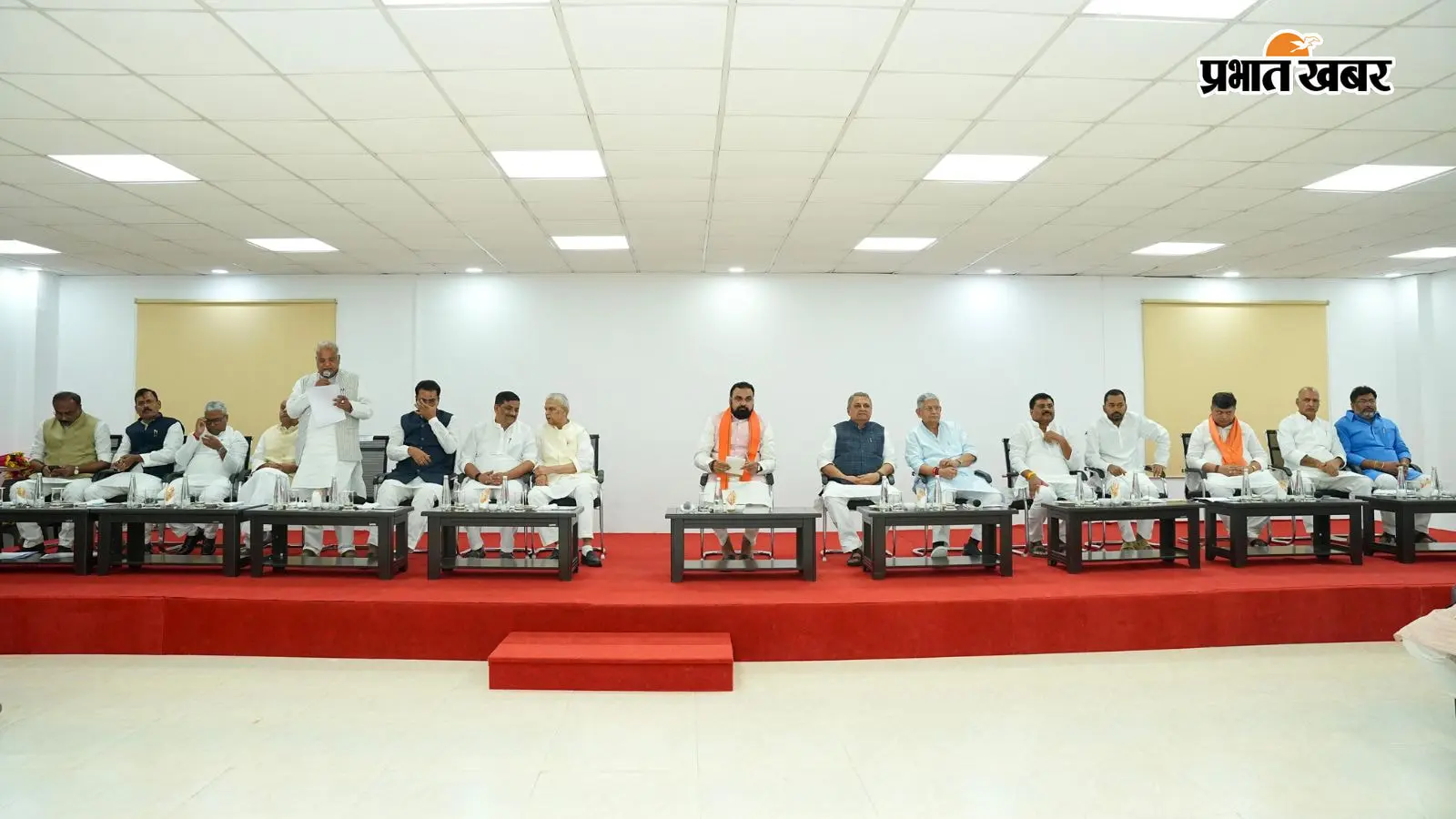 बिहार विधान परिषद चुनाव से पहले एनडीए में आंतरिक कलह और बगावती तेवर