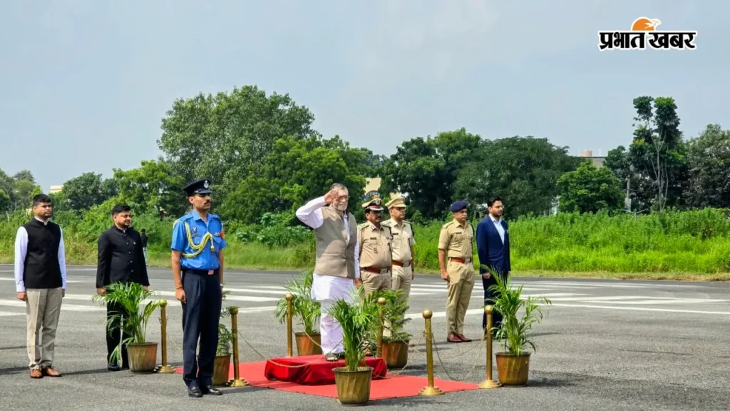 बीबीएमकेयू का तीसरा दीक्षांत समारोह संपन्न, छात्राओं को मिले गोल्ड मेडल और विधायक को पीएचडी