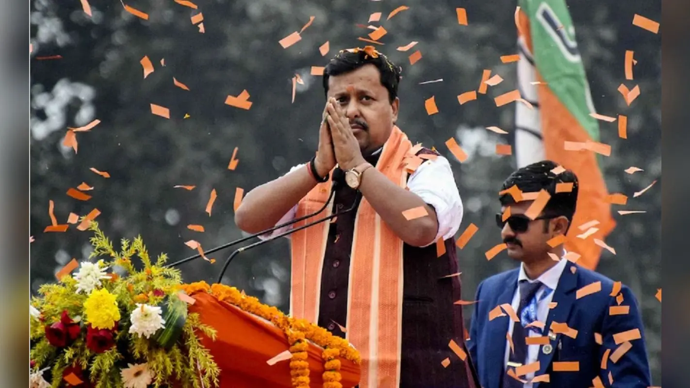 भाजपा के राष्ट्रीय अध्यक्ष नितिन नबीन का रांची दौरा, कार्यसमिति बैठक में होगी चुनावी चर्चा