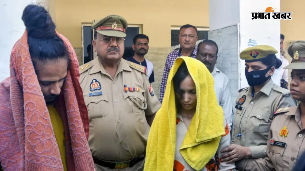 मेरठ नीला ड्रम हत्याकांड: मुस्कान और साहिल को अदालत ने सुनाई फांसी की सजा