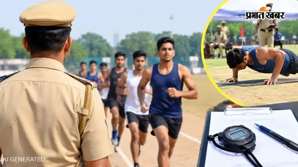 यूपी पुलिस कांस्टेबल भर्ती परीक्षा का फाइनल रिजल्ट घोषित, ऐसे करें चेक