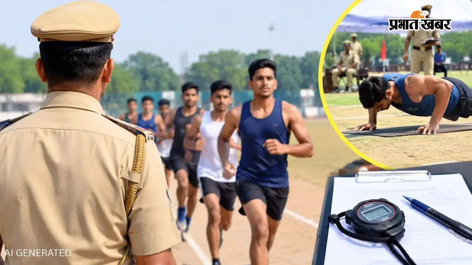 यूपी पुलिस कांस्टेबल भर्ती परीक्षा का फाइनल रिजल्ट घोषित, ऐसे करें चेक