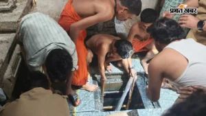 वृंदावन के गुरुकुल में बड़ा हादसा, पानी की टंकी की सफाई के दौरान जहरीली गैस से चार छात्रों की मौत