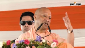 सीएम योगी का कांग्रेस पर हमला, कहा- जीते तो पुरुषार्थ, हारे तो ईवीएम को ठहराते हैं दोषी